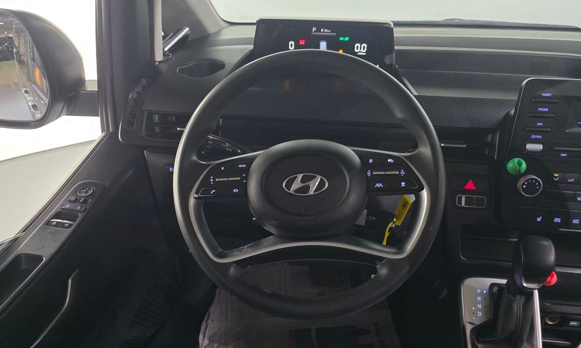 Hyundai Staria 2022