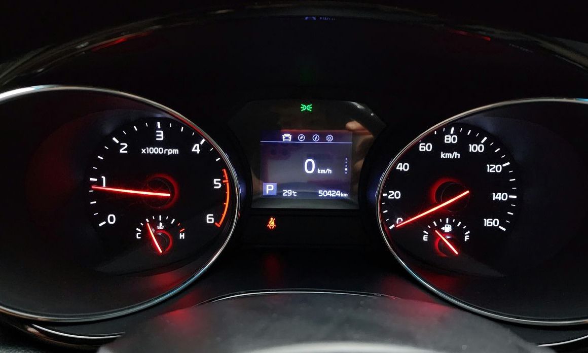 Kia Canival 2019