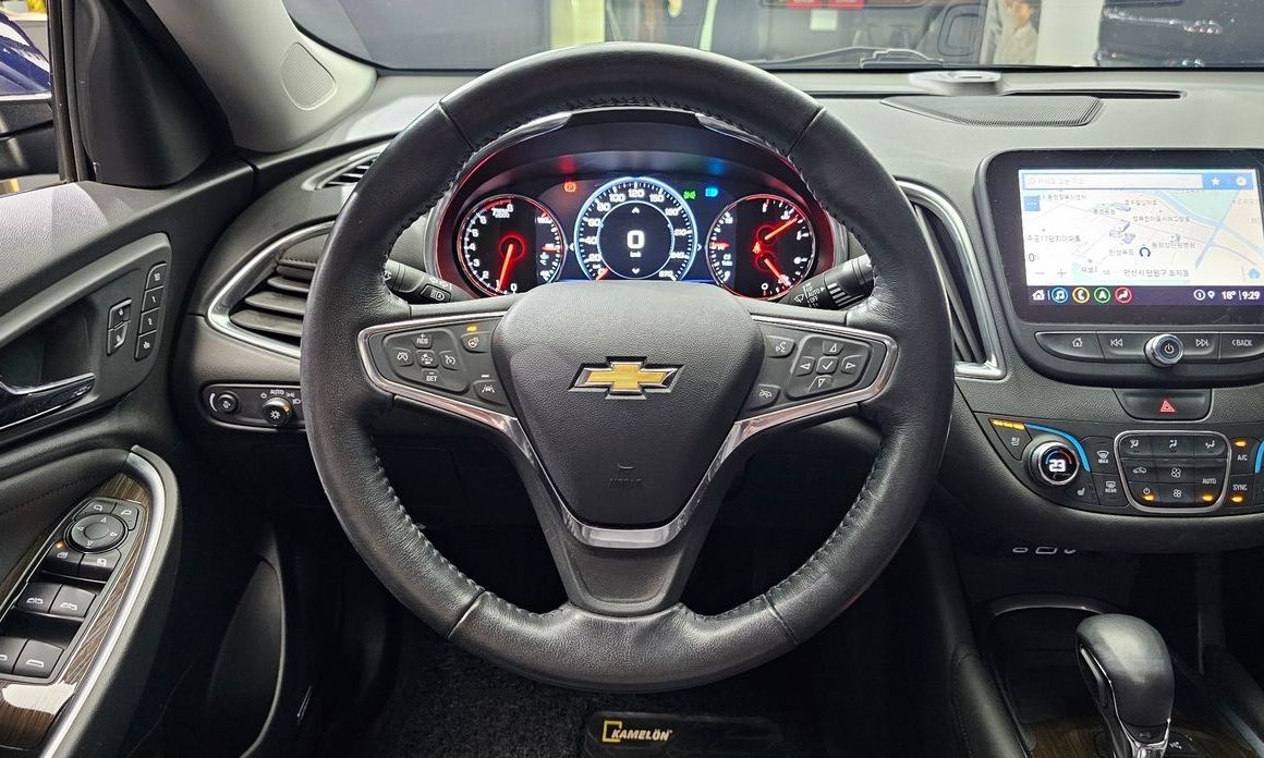 ChevroletGMDaewoo Malibu 2021