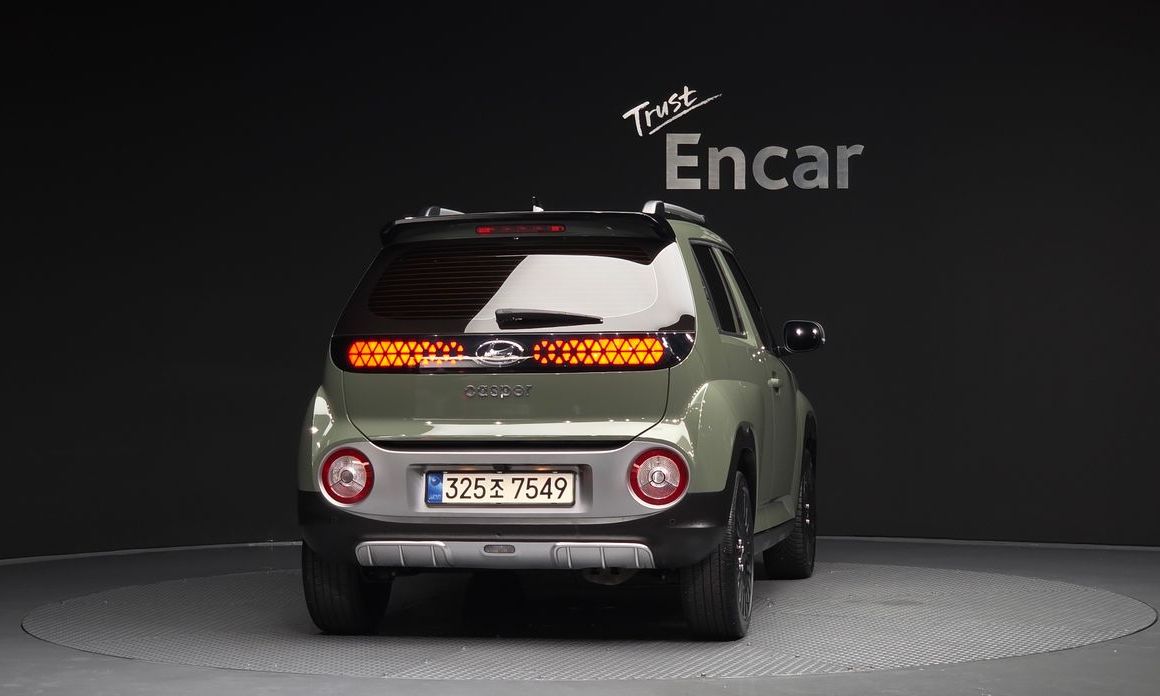 Hyundai Casper 2023