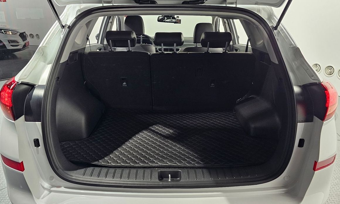 Hyundai Tucson 2019