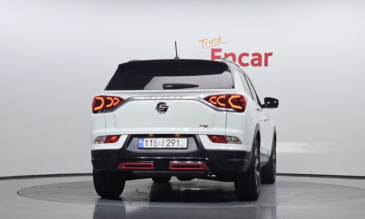 KG_Mobility_Ssangyong KORANDO 2022
