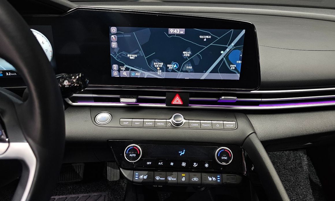 Hyundai AVANTE 2021
