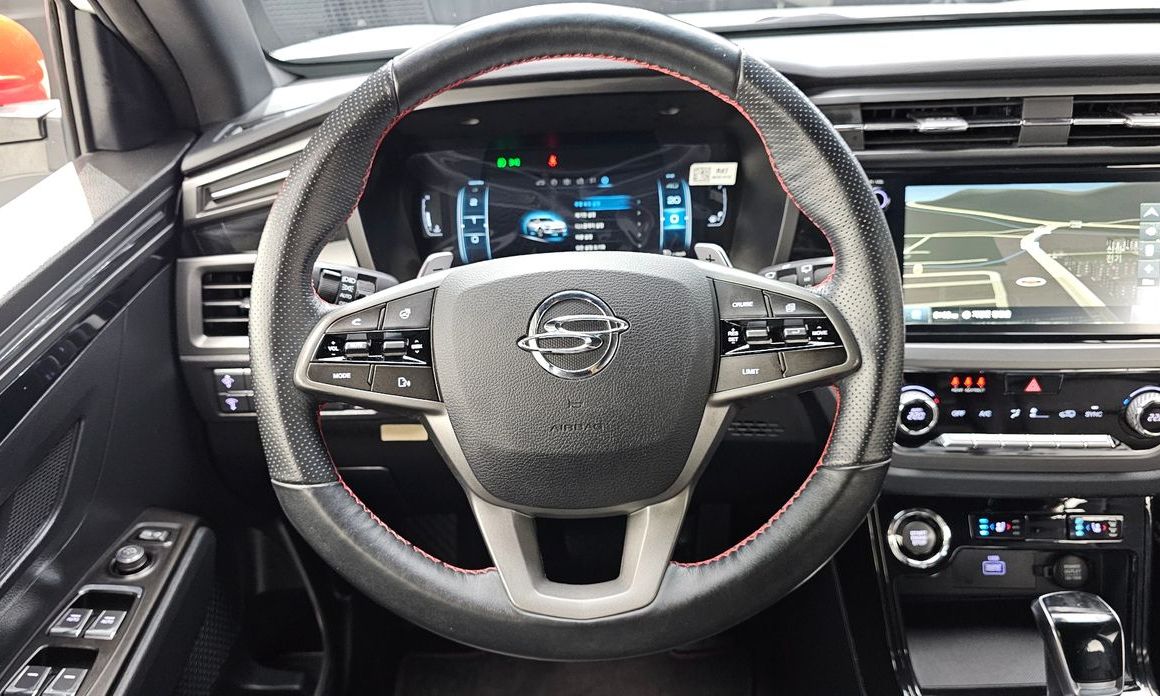 KG_Mobility_Ssangyong KORANDO 2022