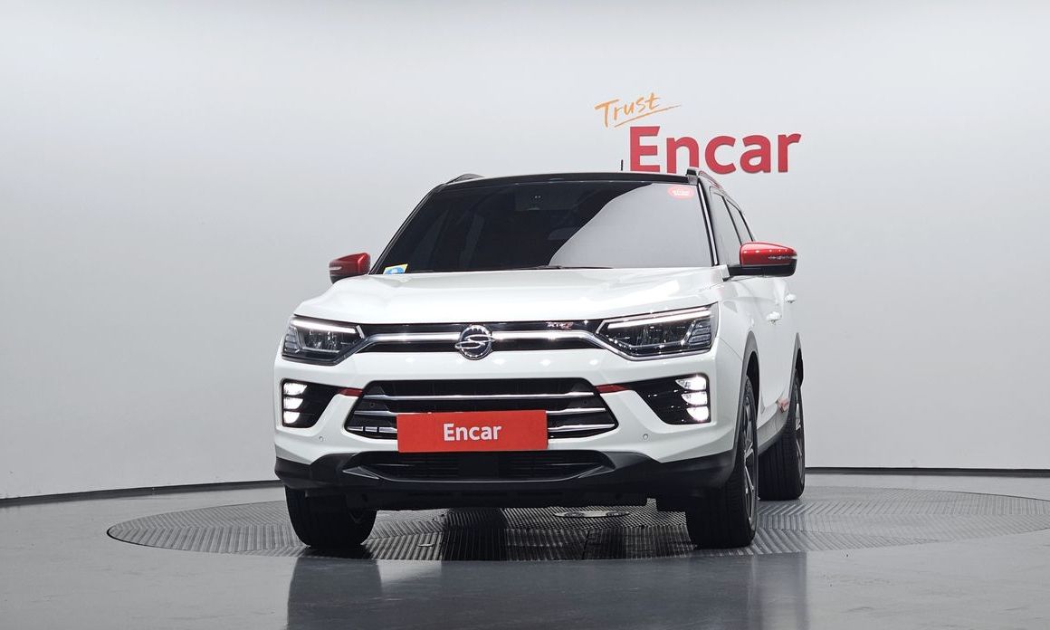 KG_Mobility_Ssangyong KORANDO 2022
