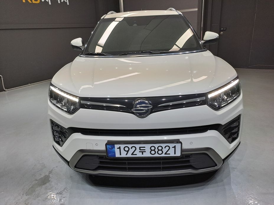 KG_Mobility_Ssangyong TIBOLI 2022