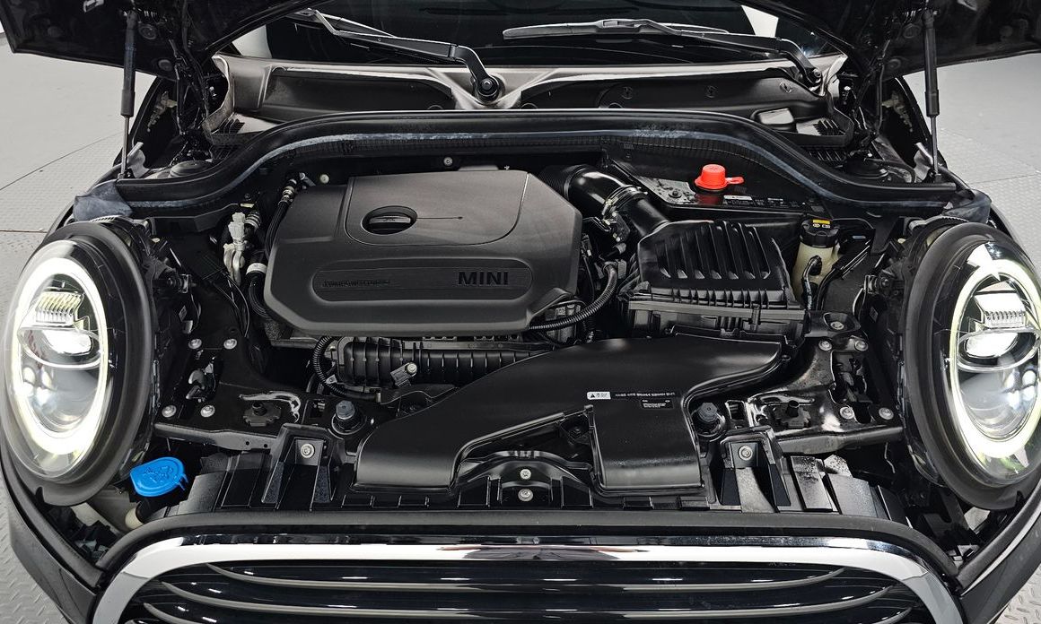 Mini Cooper 2020