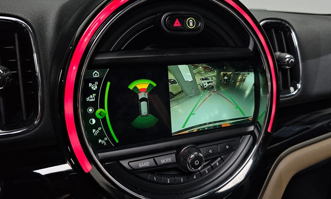 Mini Countryman 2018