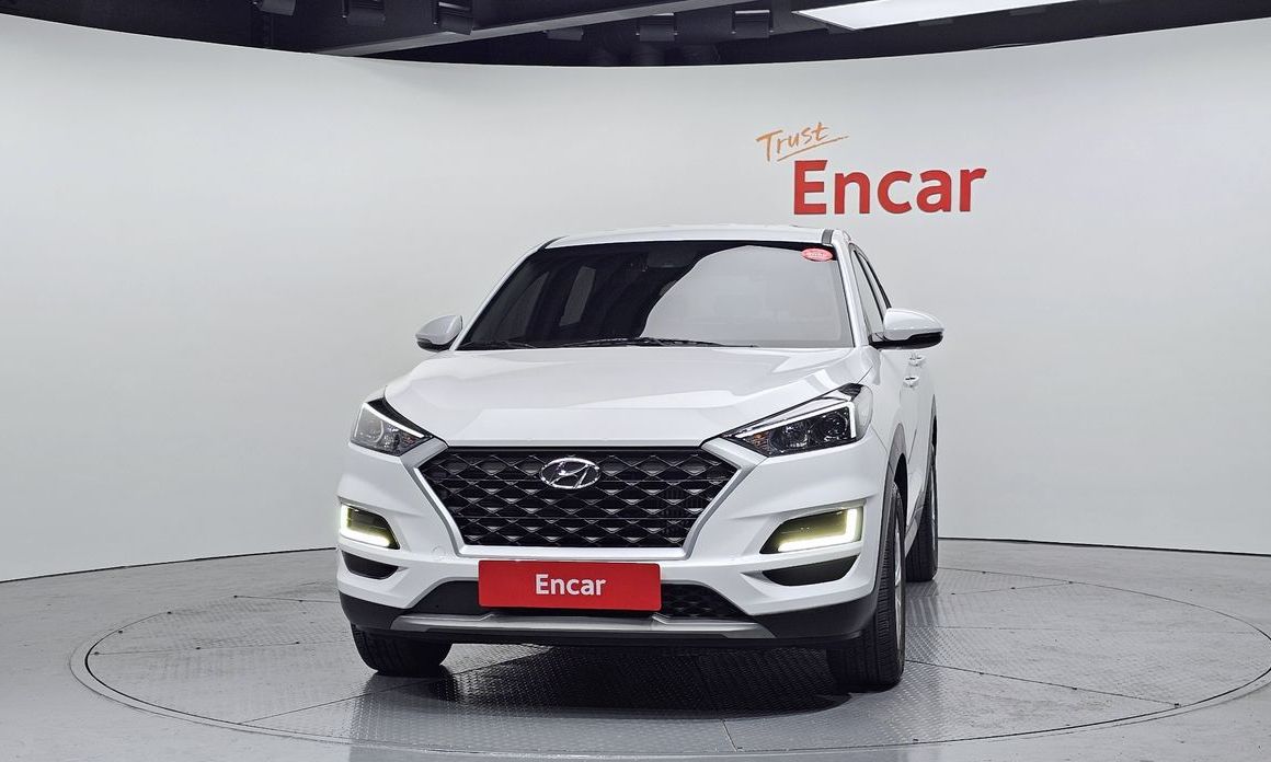 Hyundai Tucson 2019