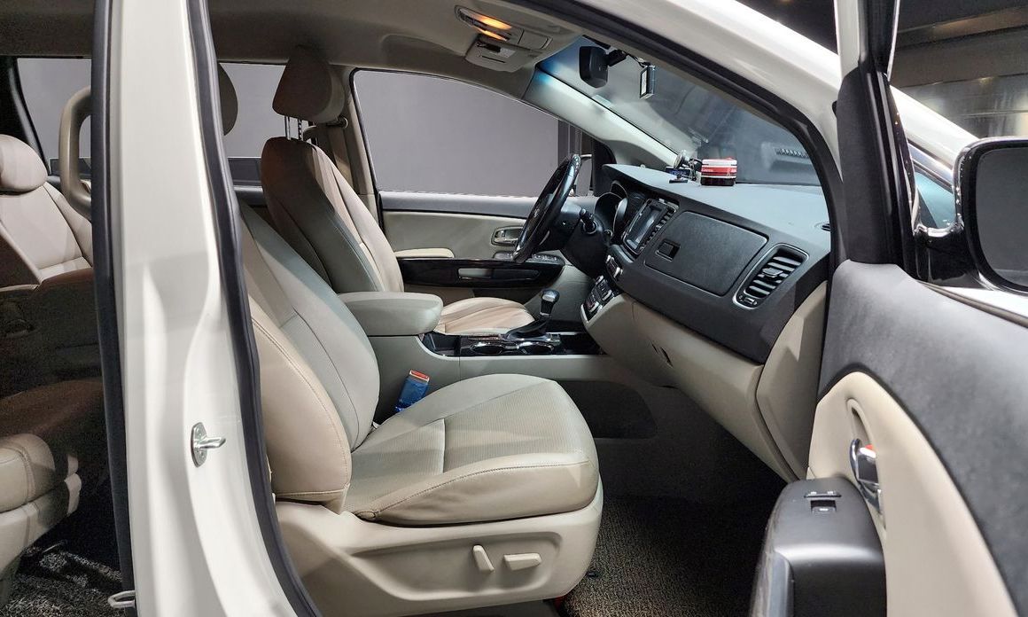 Kia Canival 2019