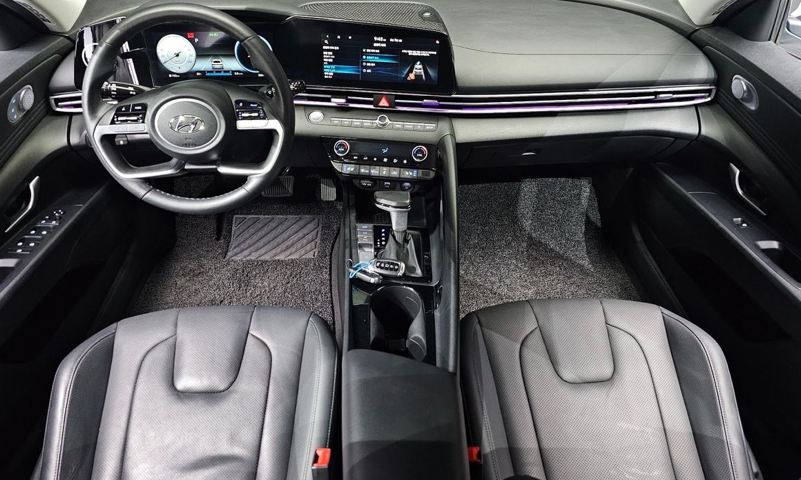 Hyundai AVANTE 2021