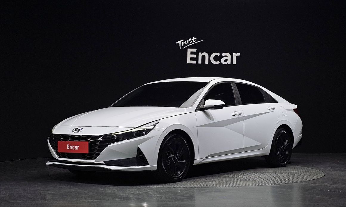Hyundai AVANTE 2023