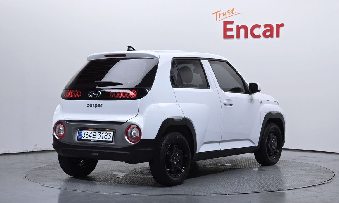 Hyundai Casper 2023