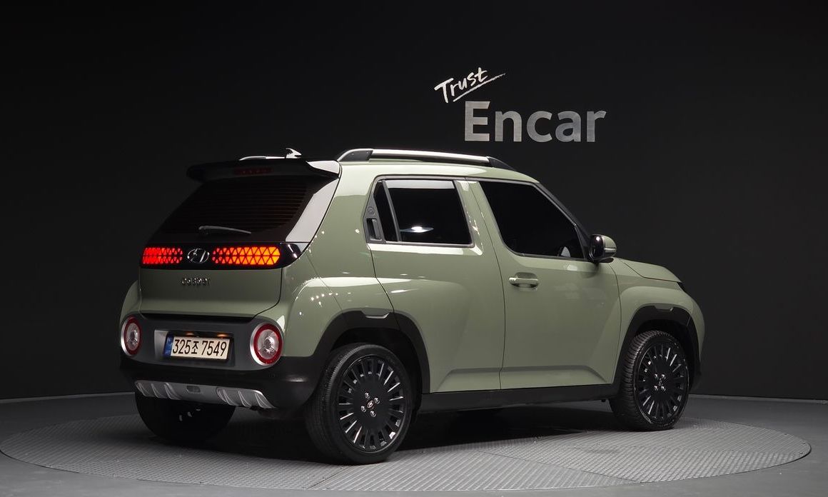 Hyundai Casper 2023