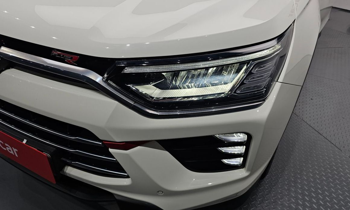 KG_Mobility_Ssangyong KORANDO 2022