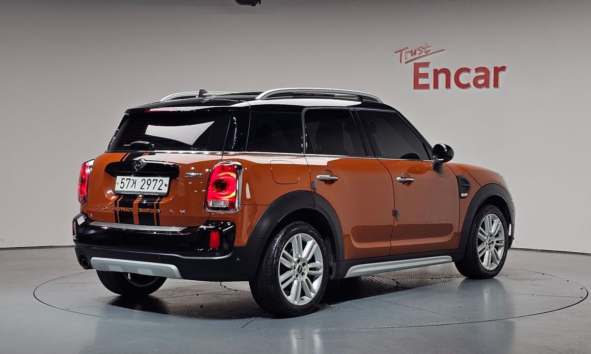 Mini Countryman 2018