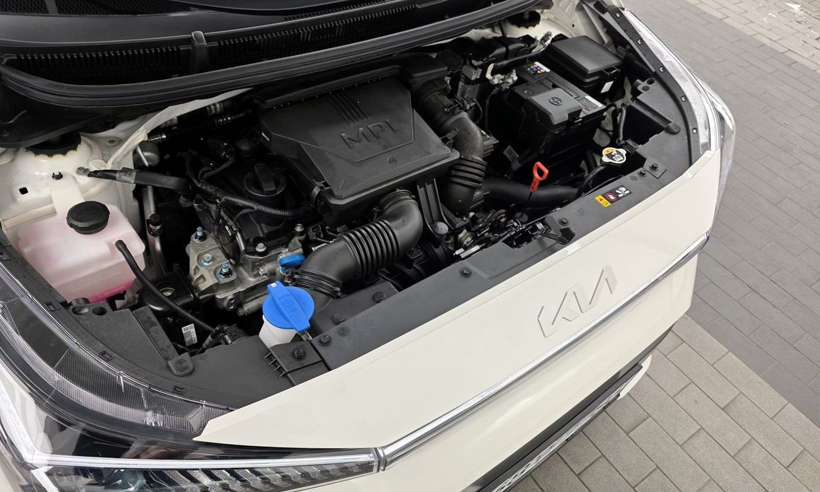 Kia morning 2025