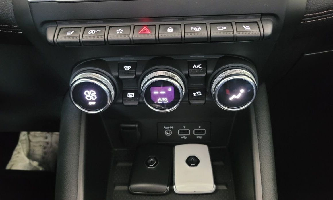 Renault-KoreaSamsung Captur 2020