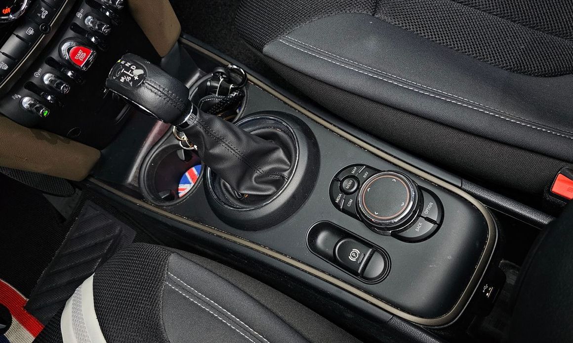 Mini Countryman 2018