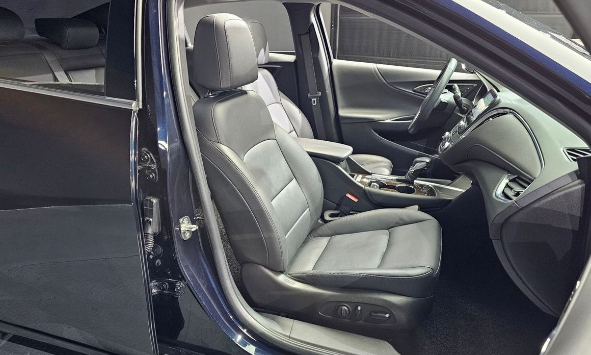 ChevroletGMDaewoo Malibu 2021