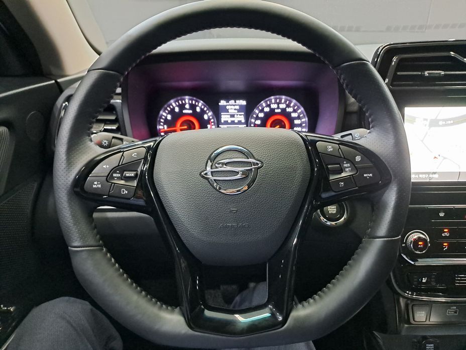 KG_Mobility_Ssangyong TIBOLI 2022