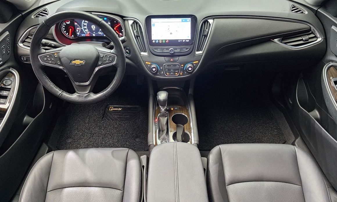 ChevroletGMDaewoo Malibu 2021