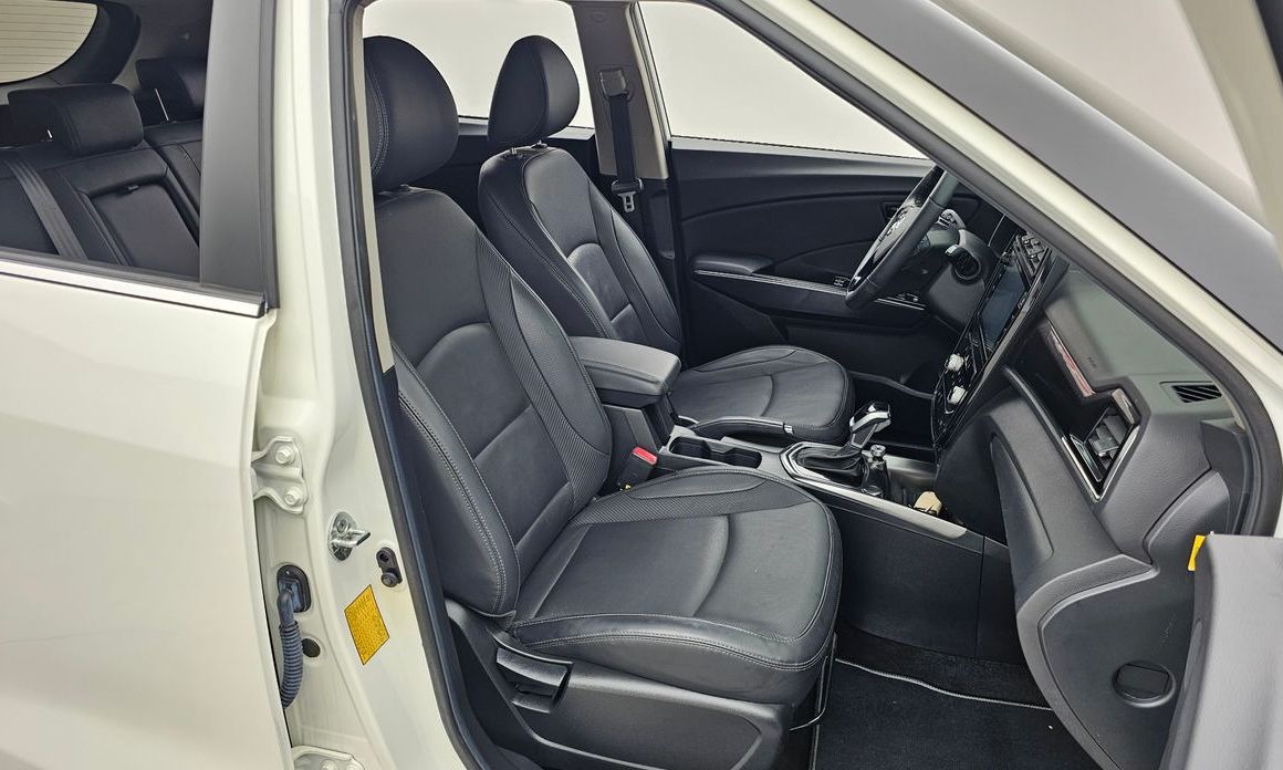 KG_Mobility_Ssangyong TIBOLI 2022