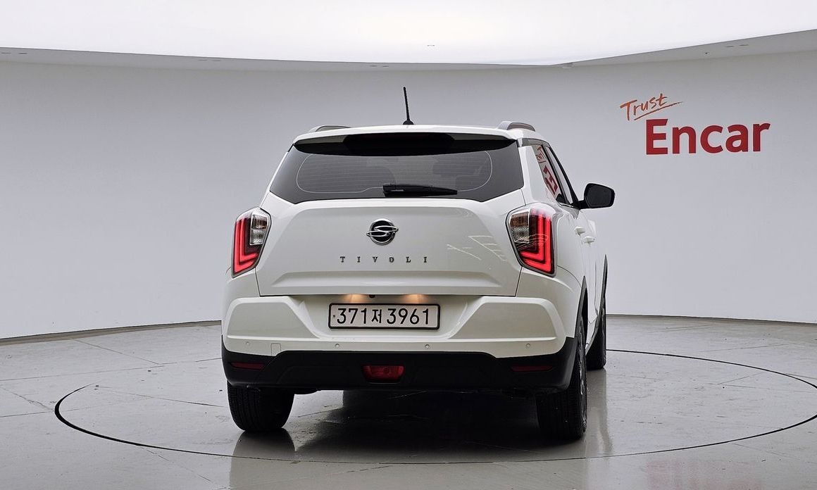 KG_Mobility_Ssangyong TIBOLI 2022