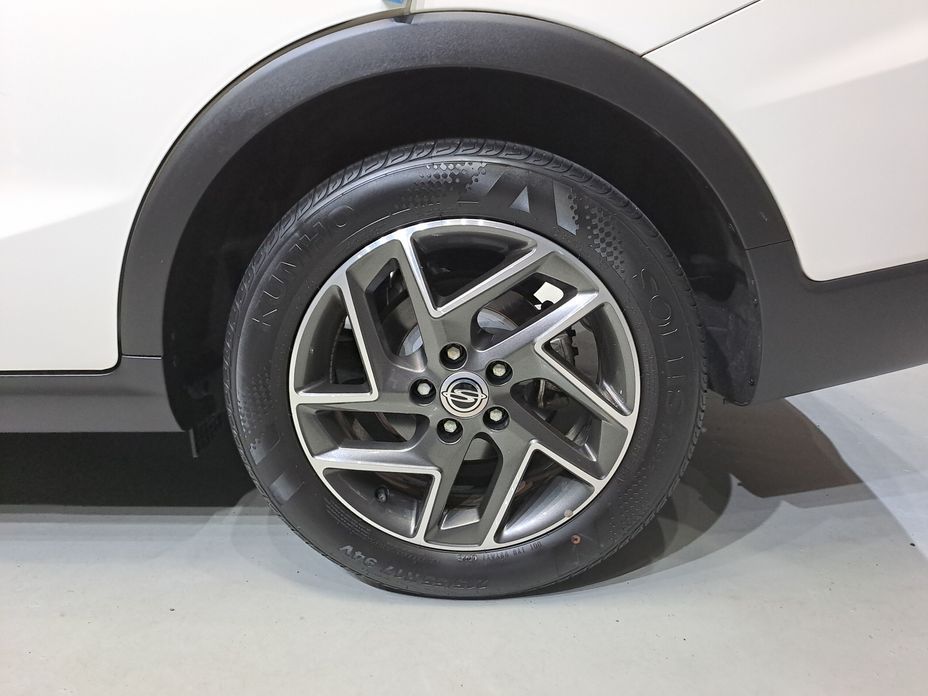 KG_Mobility_Ssangyong TIBOLI 2022