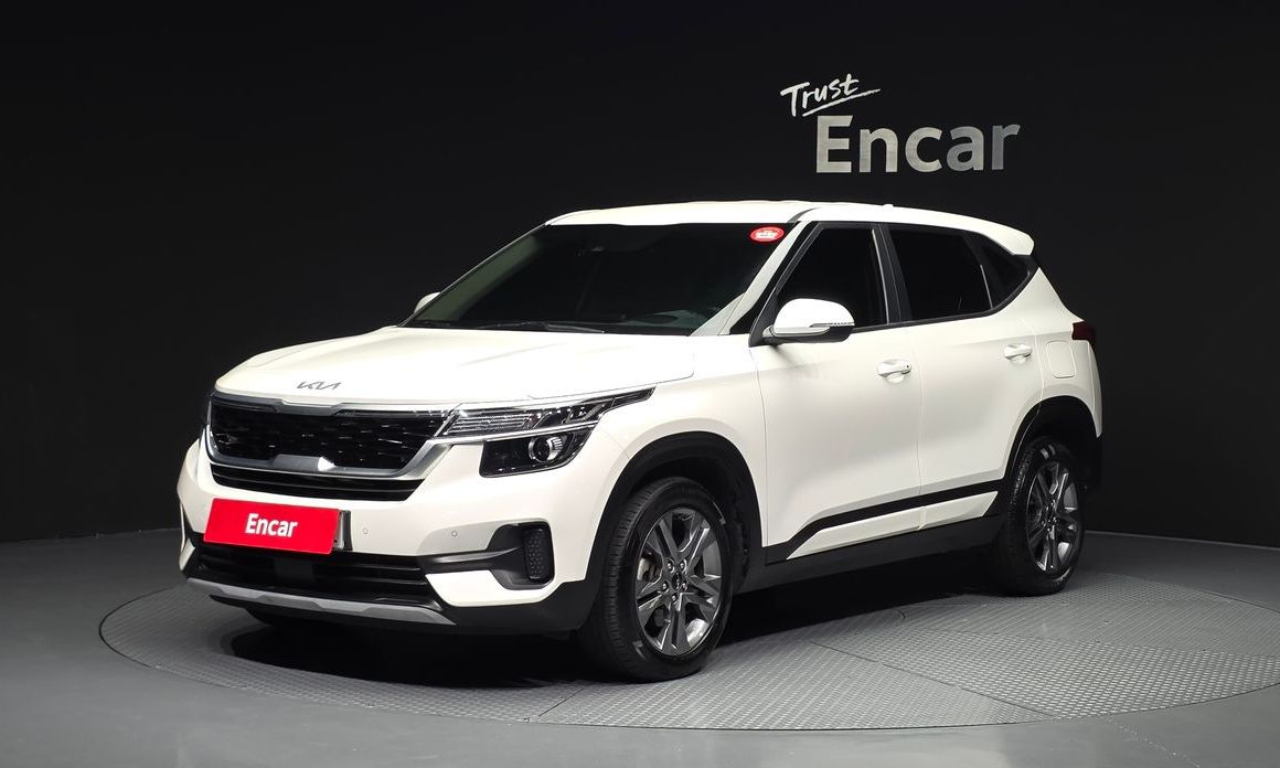 Kia Seltos 2023