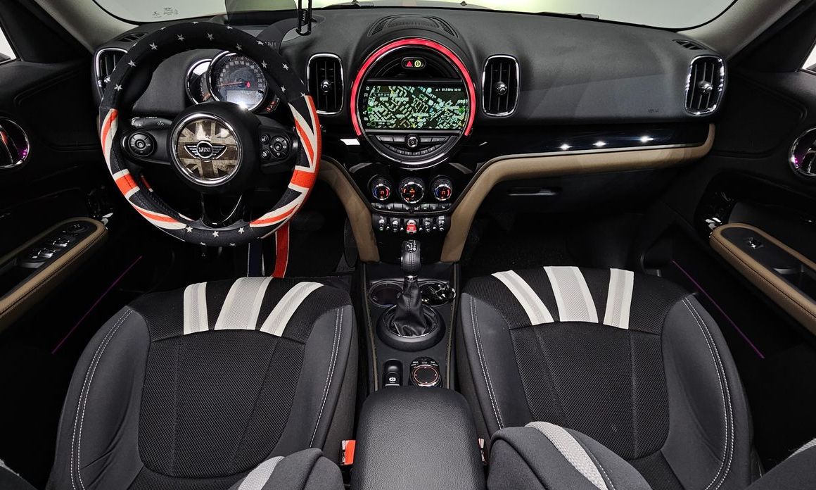 Mini Countryman 2018