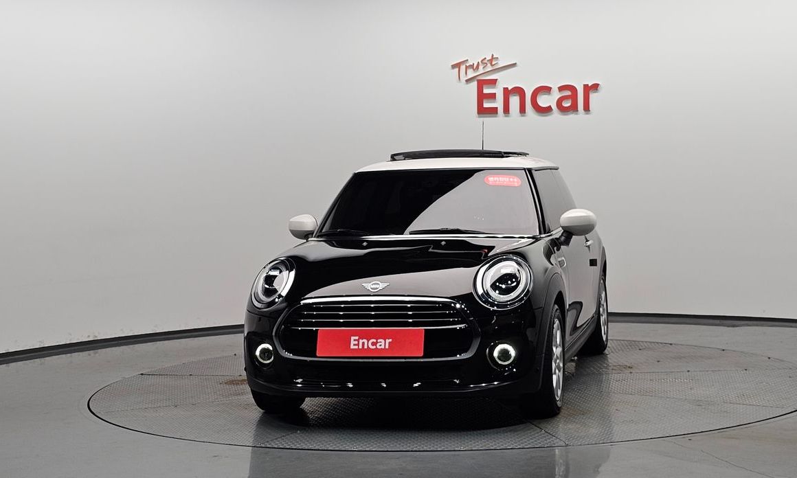 Mini Cooper 2020