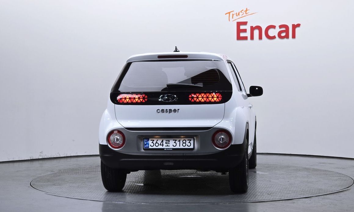 Hyundai Casper 2023