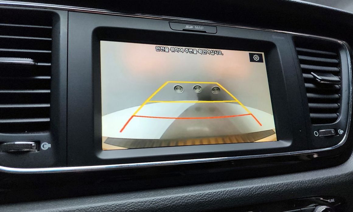 Kia Canival 2019