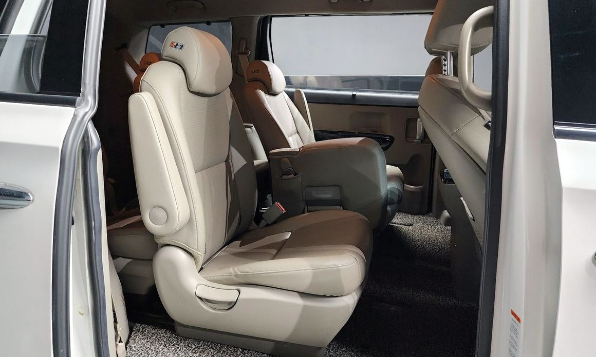 Kia Canival 2019