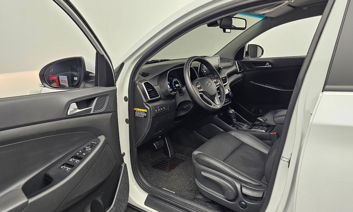 Hyundai Tucson 2019