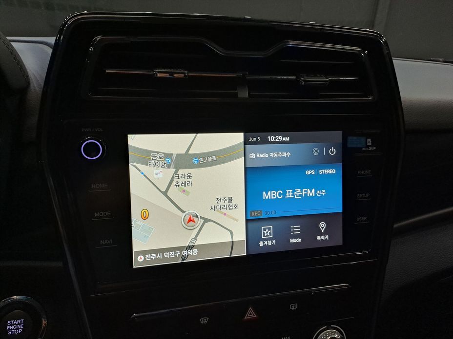 KG_Mobility_Ssangyong TIBOLI 2022