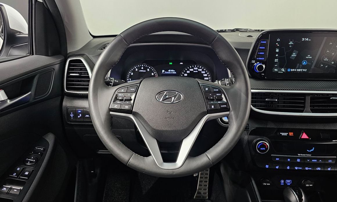 Hyundai Tucson 2019
