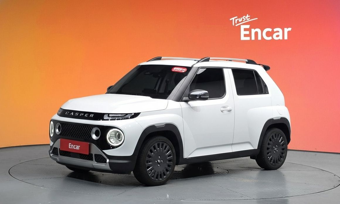 Hyundai Casper 2023