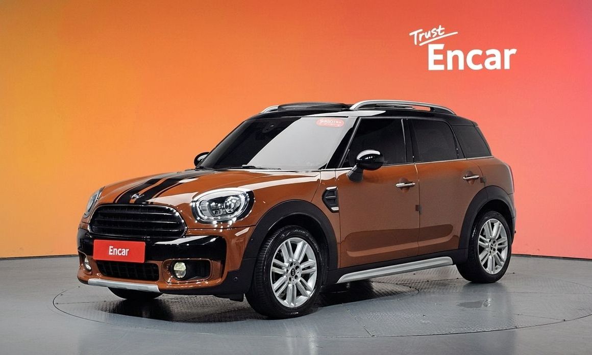 Mini Countryman 2018