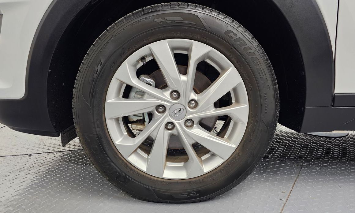 Hyundai Tucson 2019