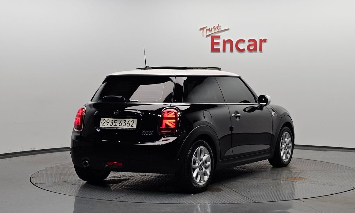 Mini Cooper 2020