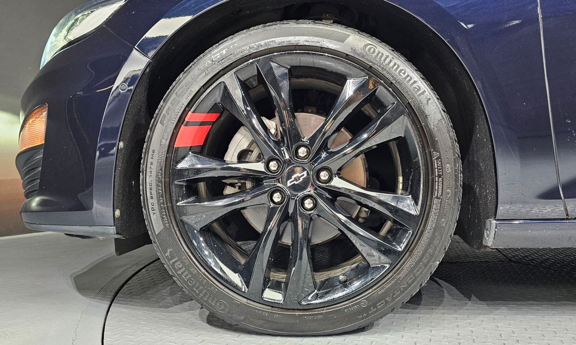 ChevroletGMDaewoo Malibu 2021
