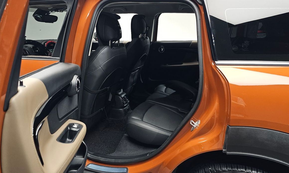 Mini Countryman 2018