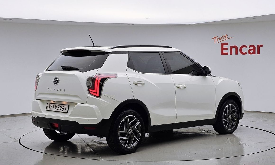 KG_Mobility_Ssangyong TIBOLI 2022