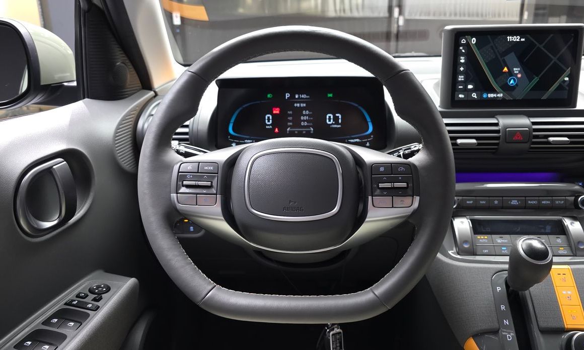 Hyundai Casper 2023