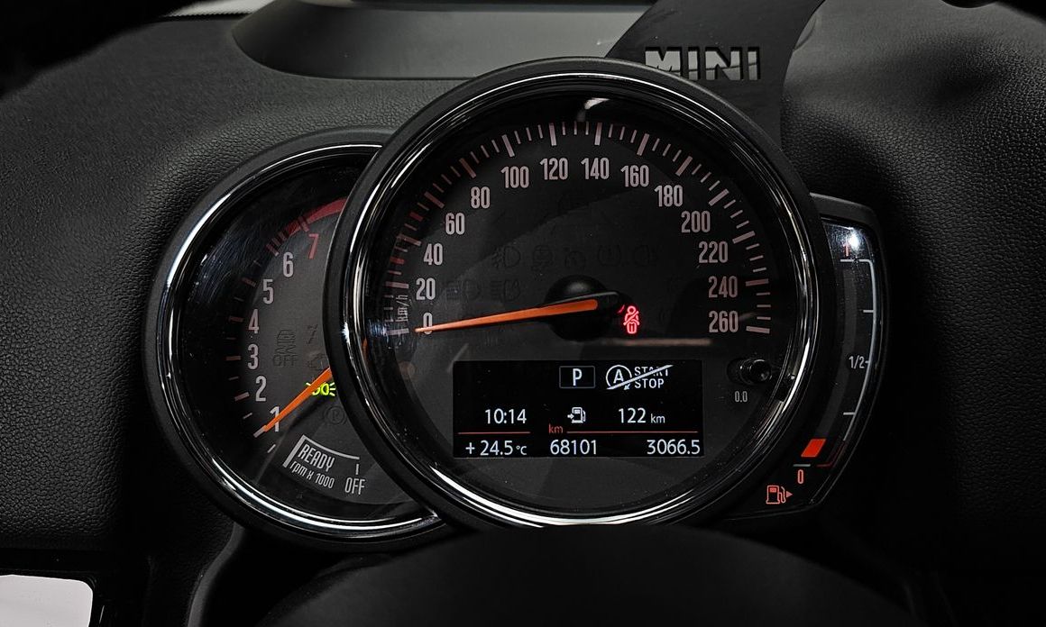 Mini Countryman 2018