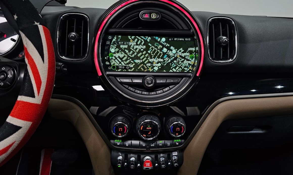 Mini Countryman 2018