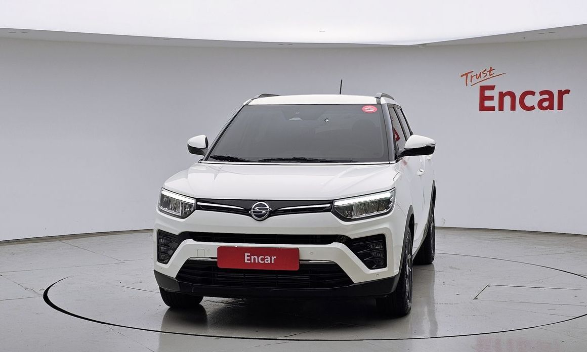 KG_Mobility_Ssangyong TIBOLI 2022