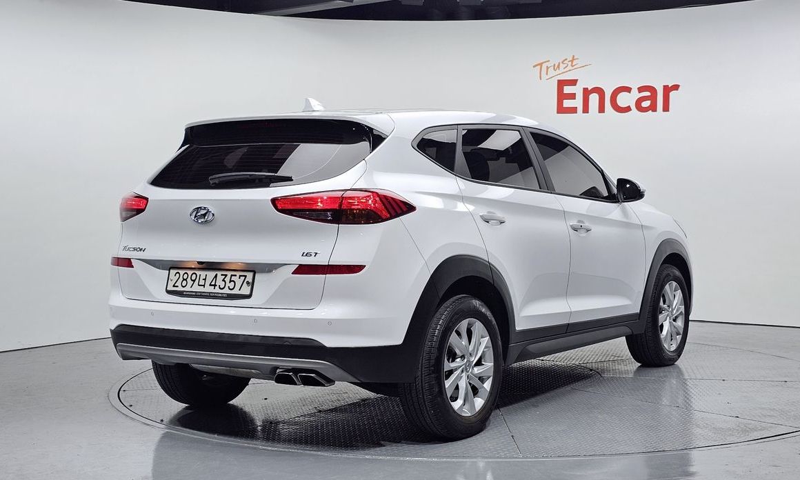 Hyundai Tucson 2019